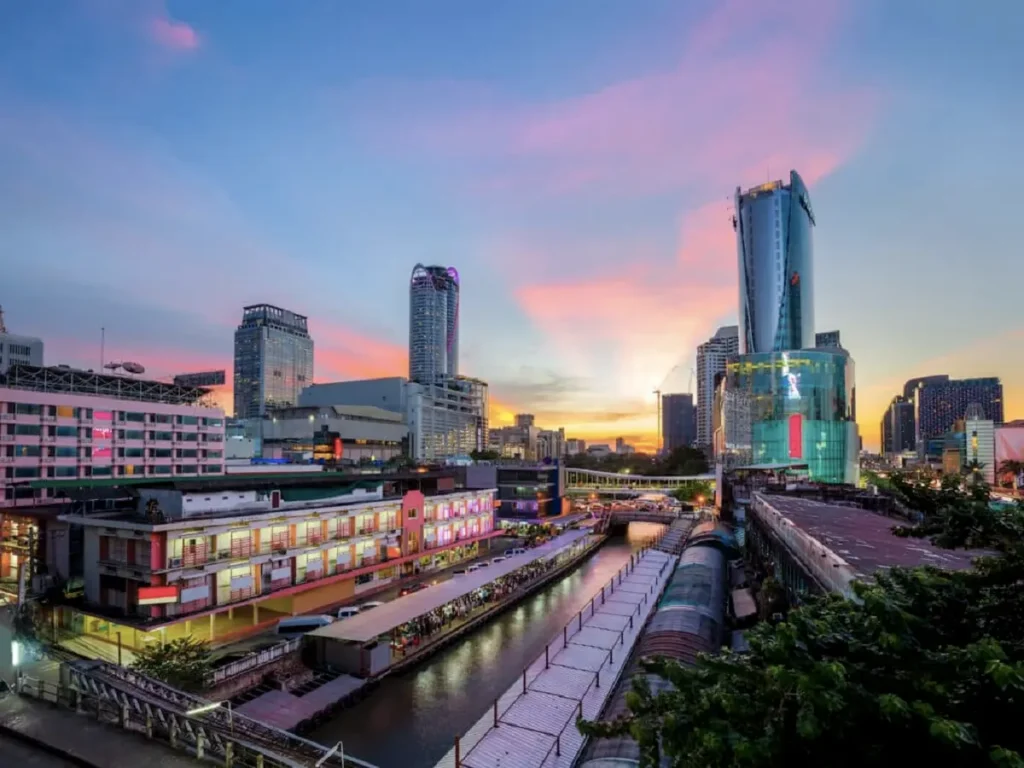 Best Places to Stay in Bangkok Thailand