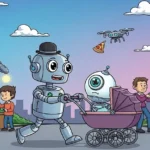 Artificial Intelligence Cartoons