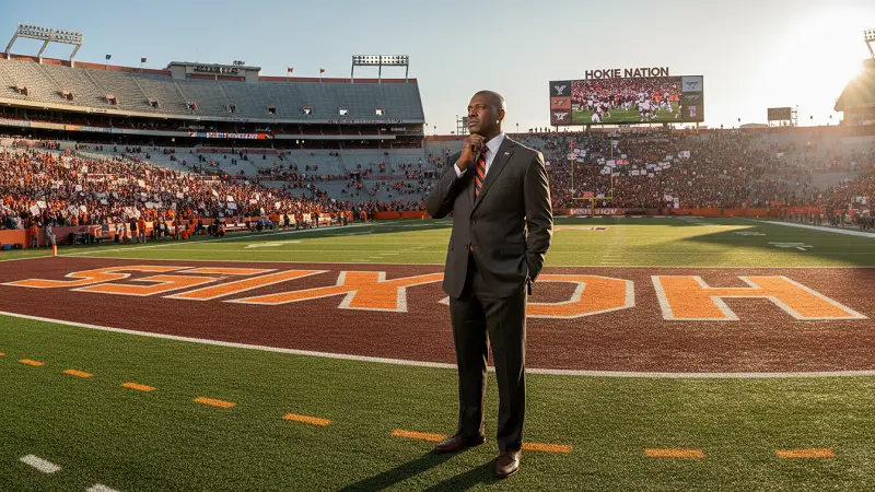 Bruce Smith Virginia Tech Confession