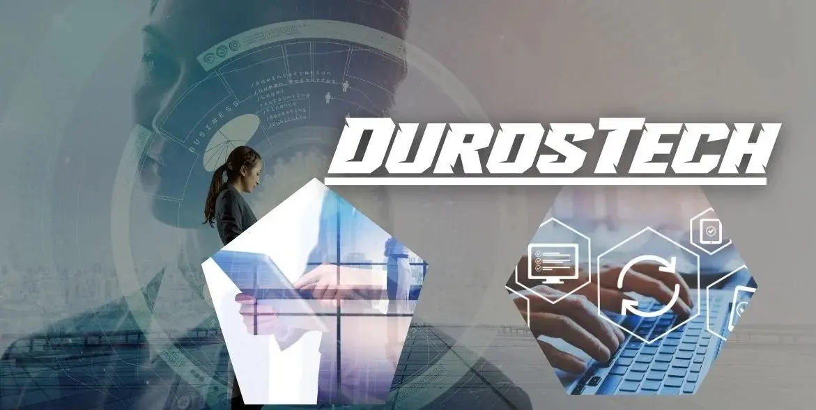 Durostech ID Card Printing Technology