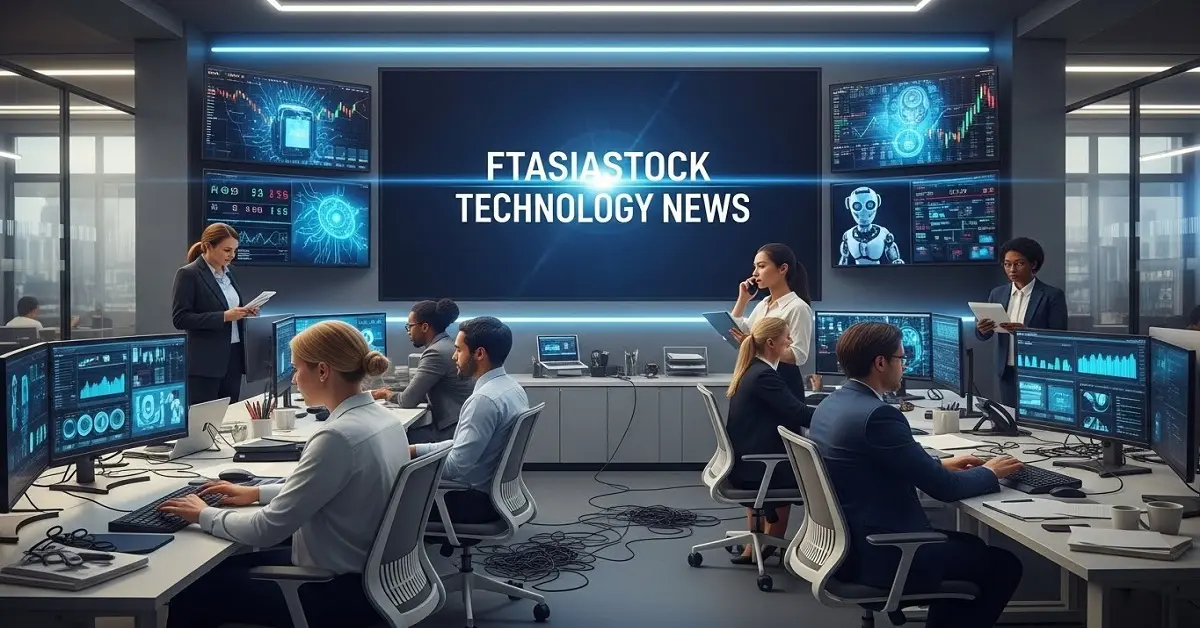 Ftasiastock Technology News