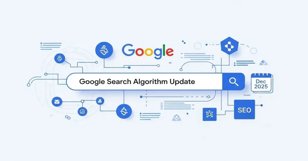 Google Search Algorithm Update December 2025