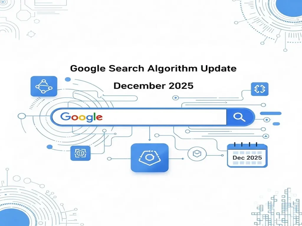 Google Search Algorithm Update December 2025