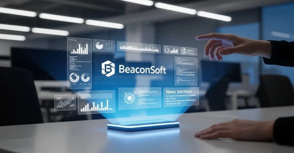 latest tech info beaconsoft