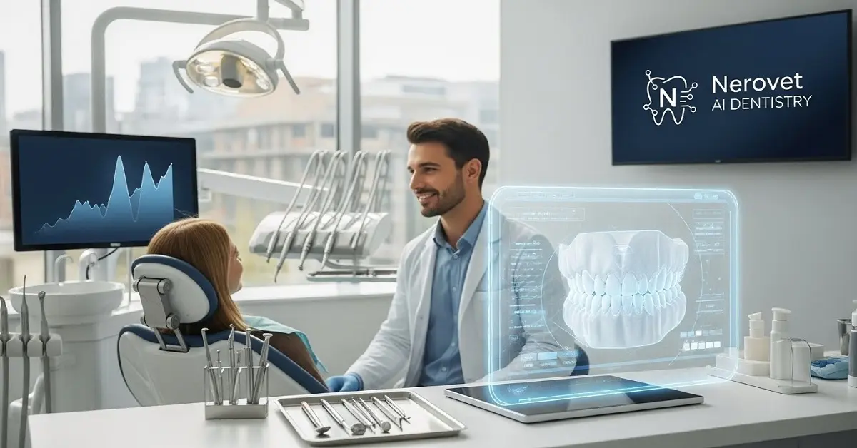 Nerovet AI Dentistry